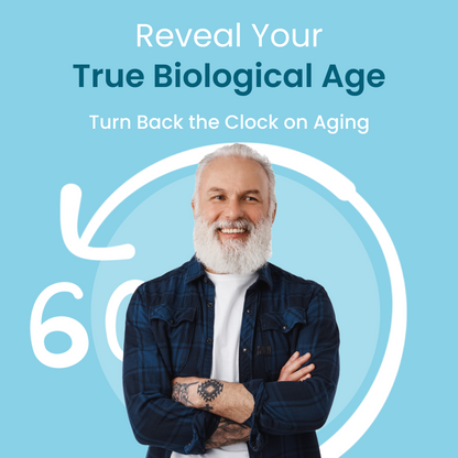 Reveal Your True Biological Age Test