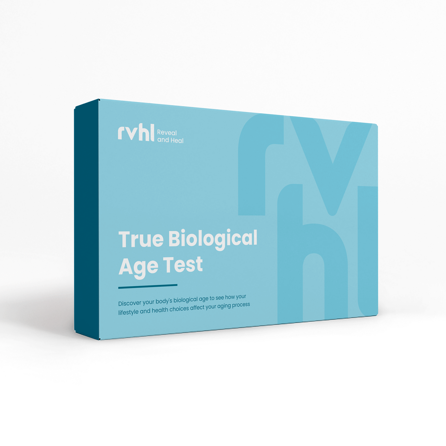 Reveal Your True Biological Age Test