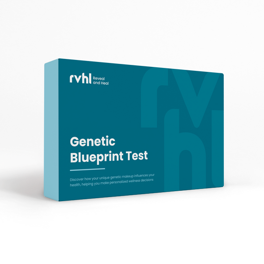 Reveal Your Genetic Blueprint Test