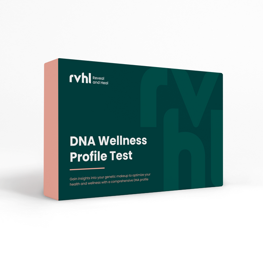 Reveal Your DNA Wellness Profile Test