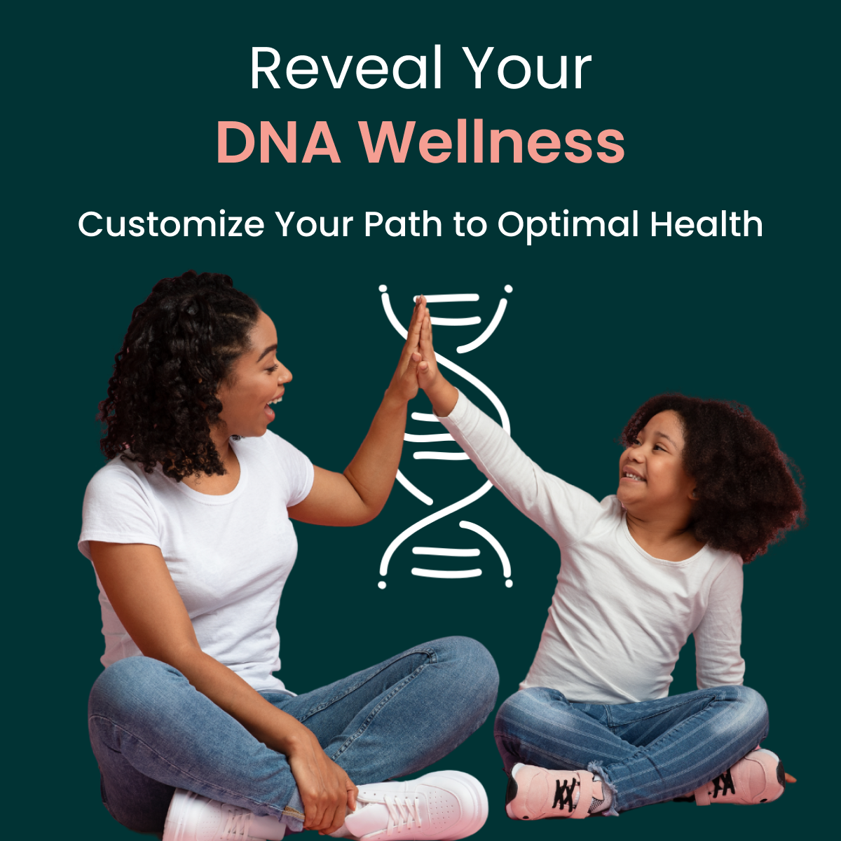 Reveal Your DNA Wellness Profile Test