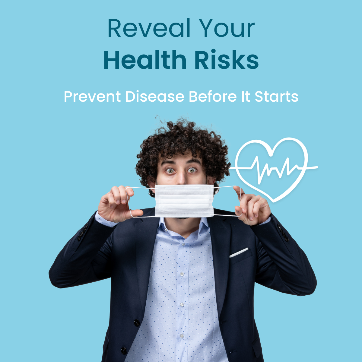 Reveal Your Health Risks Test