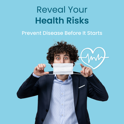 Reveal Your Health Risks Test