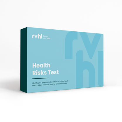 Reveal Your Health Risks Test