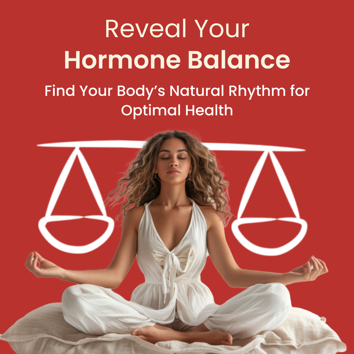 Reveal Your Hormone Balance Test