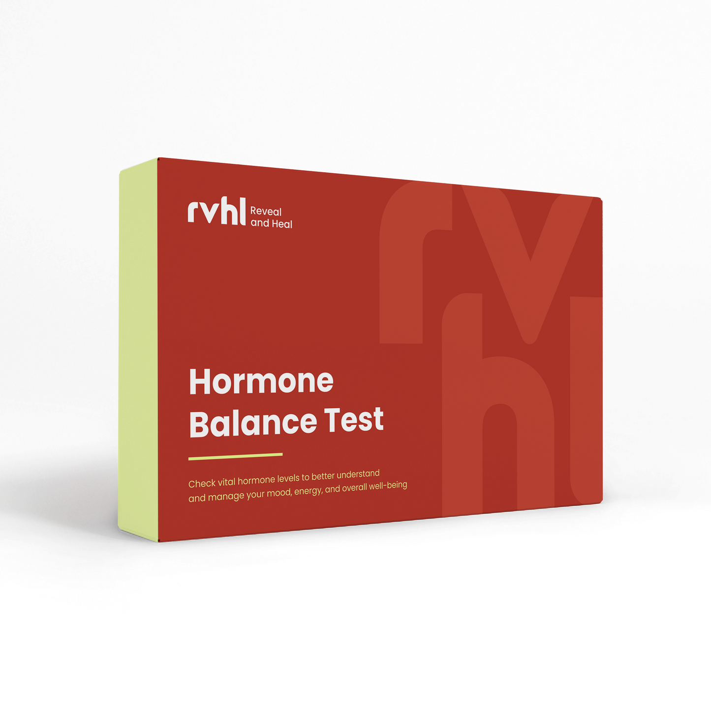 Reveal Your Hormone Balance Test