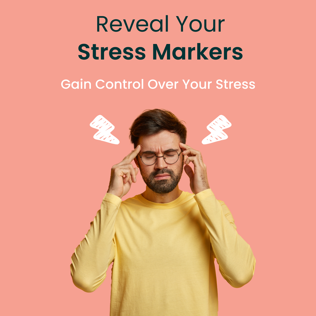 Reveal Your Stress Markers Test