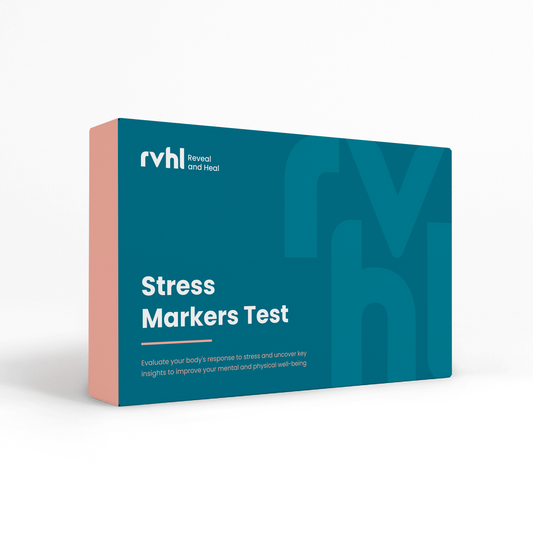 Reveal Your Stress Markers Test