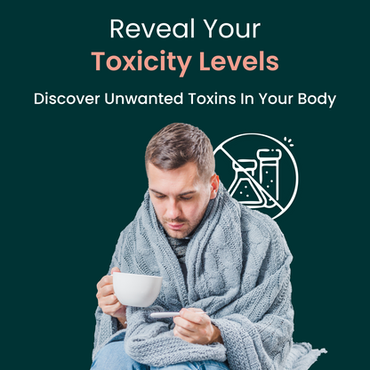 Reveal Your Toxicity Levels Test