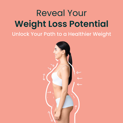 Reveal Your Weight Loss Potential Test