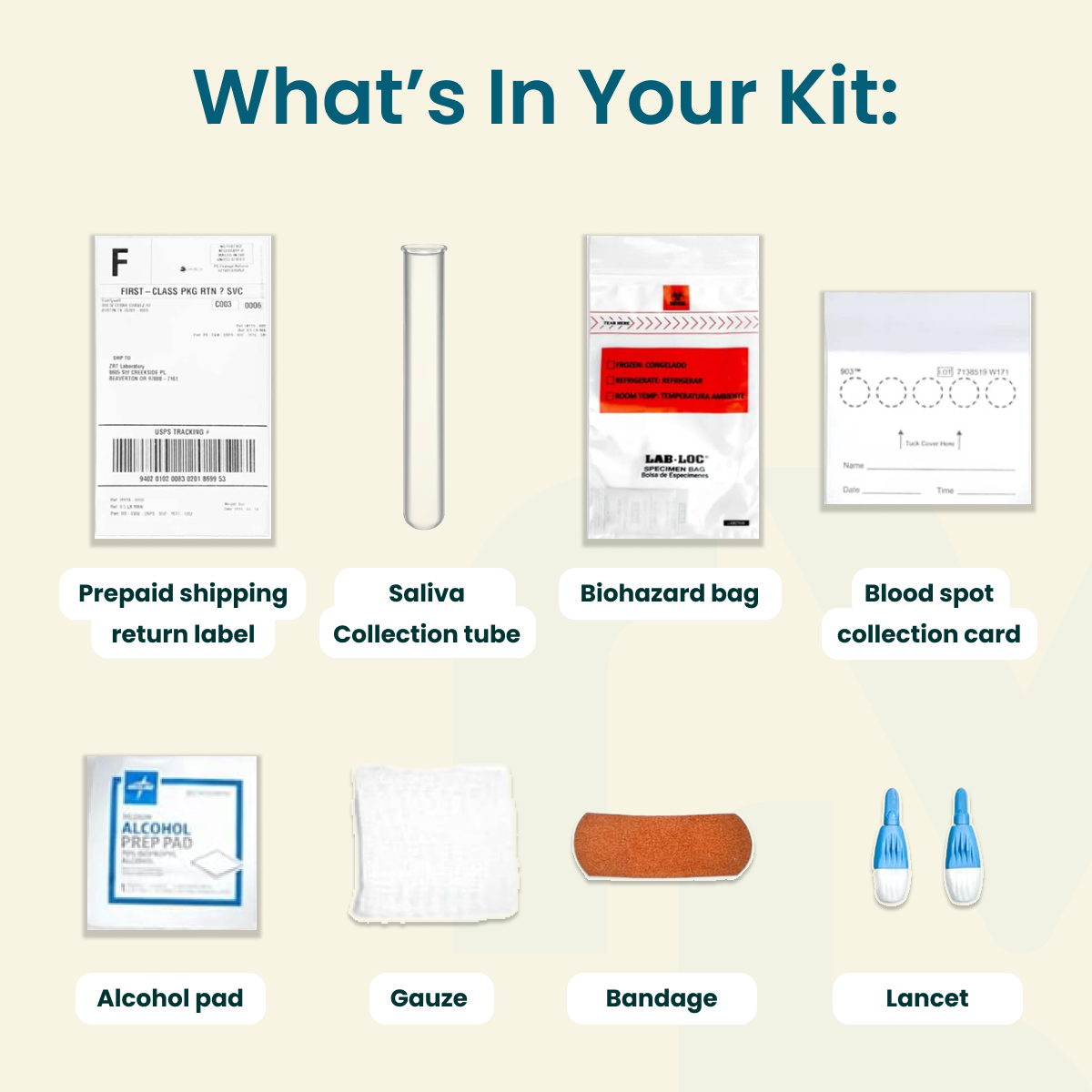 Reveal Your Weight Loss Potential Test